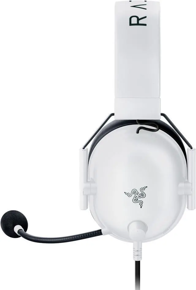 Razer BlackShark V2 X Gaming Headset: 7.1 Surround Sound - 50mm