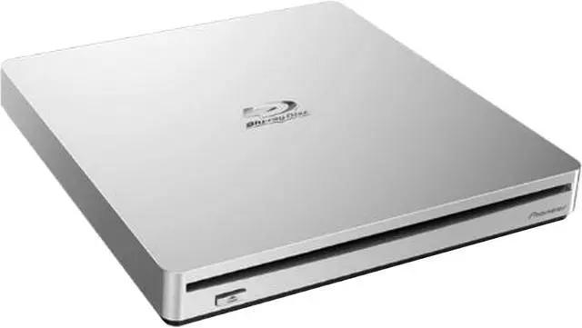 Pioneer USB 3.1 Gen1 (3.0) Portable BD/DVD/CD Burner - Newegg.com