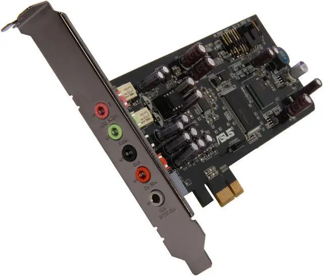 ASUS XONAR DSX Audio Card - Newegg.com