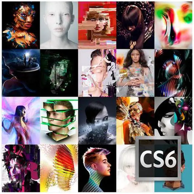 Adobe Master Collection CS6 for Mac - Full Version - Download