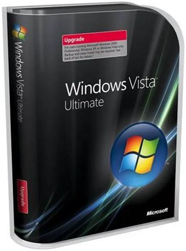 未開封品Windows Vista Ultimate DSP版 32bit 未開封品Windows Vista