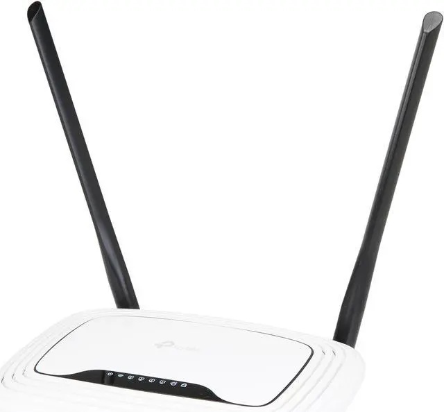 TP-LINK TL-WR841N 802.11b/g/n Wireless N Broadband Router up to