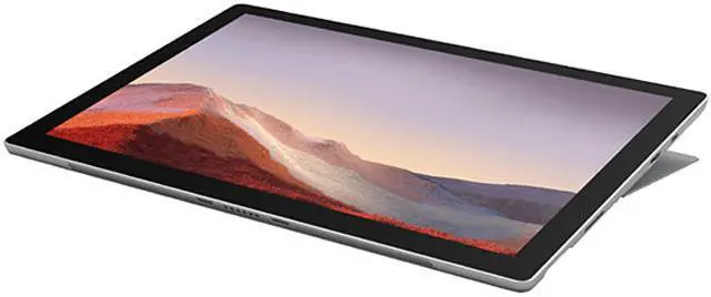 Refurbished: Microsoft Surface Pro 7 2-in-1 Laptop Intel Core i7