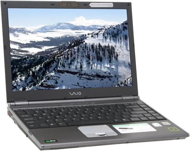 SONY VAIO SZ Series 13.3