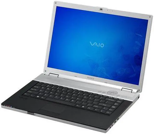 SONY VAIO FZ Series 15.4
