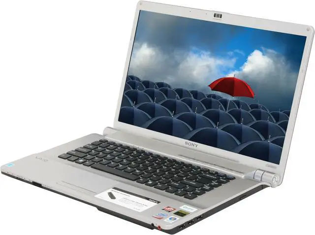 SONY VAIO FW Series 16.4