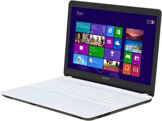 SONY VAIO F Series 15.5