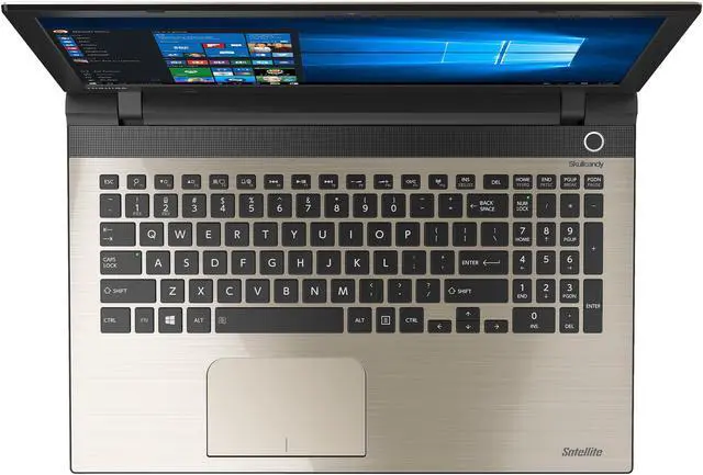 TOSHIBA Satellite 15.6