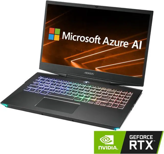 AORUS 15-W9 i7-16GB-RTX 2060 【公式通販】