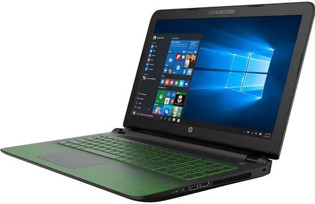 HP Pavilion - 15.6