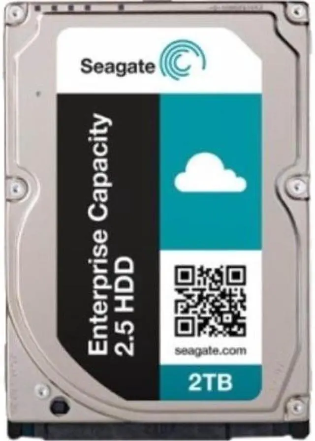 Seagate 2TB Enterprise Capacity 2.5