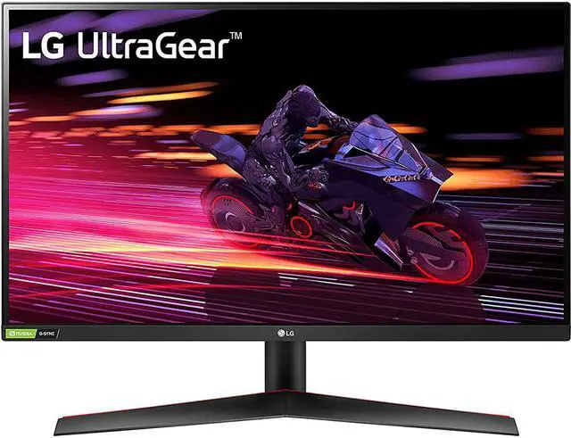 LG 27GP700-B 27” Ultragear FHD (1920 x 1080) IPS Gaming Monitor w