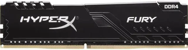 HyperX Fury 16GB DDR4 SDRAM Memory Module - 16 GB - RGB - DDR4