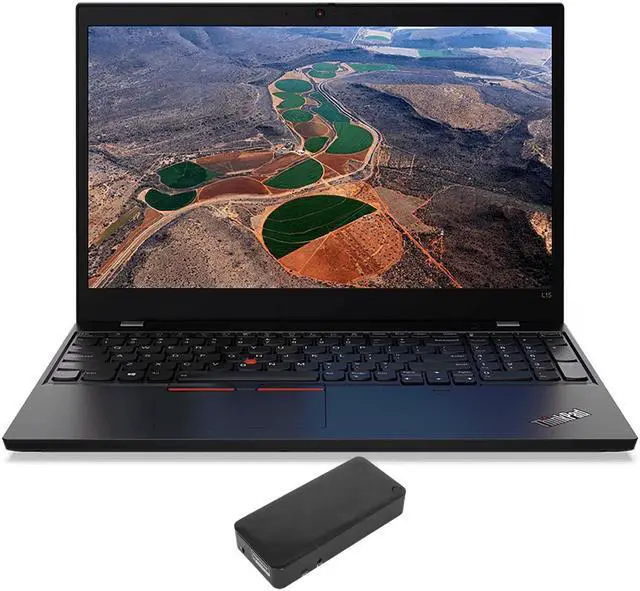 Lenovo ThinkPad L15 Gen 1 Home & Business Laptop (AMD Ryzen 5 PRO