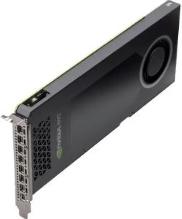 PNY Quadro NVS 810 Graphic Card - 2 GPUs - 4 GB DDR3 SDRAM - PCI