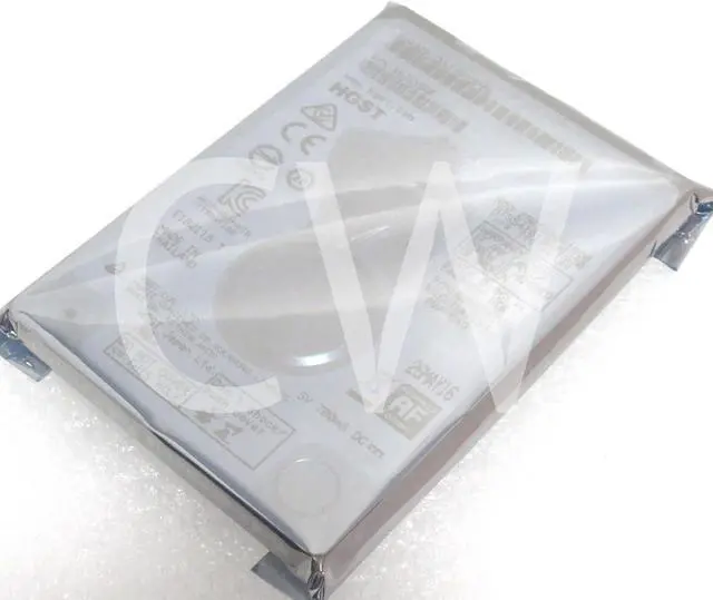 HTS541010A7E630 HGST Z5K1000 1TB 5400RPM 6Gbps 2.5