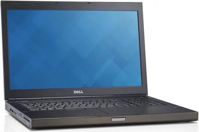 Refurbished: Dell Precision M6800 Workstation 17.3