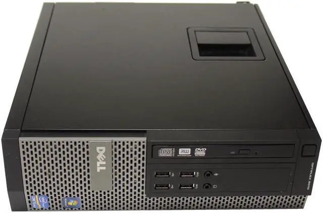 DELL OPTIPLEX 9010 D09M Core i7 3770稼働品 Dell OptiPlex 9010 SFF