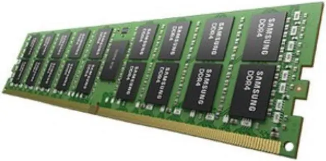 Samsung 32GB 288-Pin DDR4 2666 (PC4 21300) RDIMM 1.2V Server