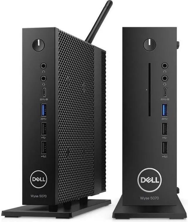 Dell Wyse 5070 Thin Client Desktop Computer 8GB 128GB SSD WE10