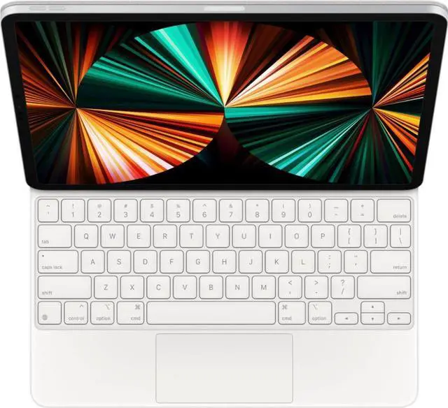 Refurbished: Apple Magic Keyboard (2021) for 12.9 inches iPad Pro