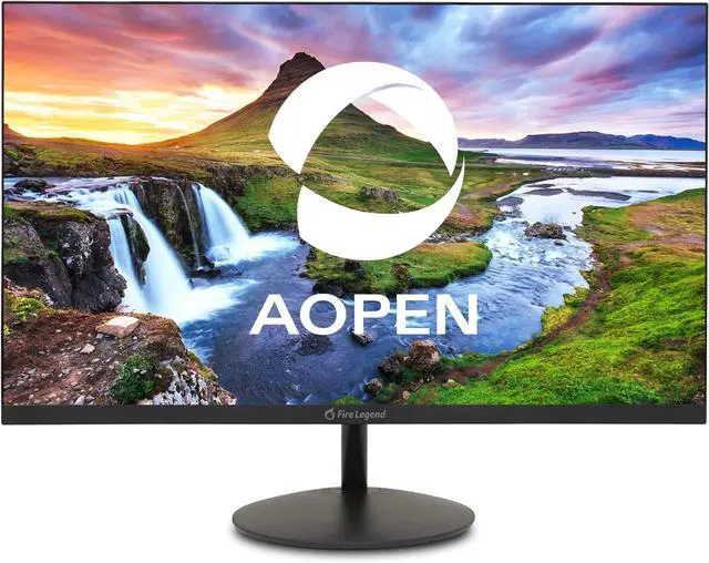 AOPEN by Acer 31.5 Inch 4K UHD ZeroFrame Home & Office Monitor