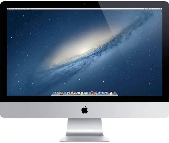 Refurbished: Apple iMac 27-inch (Late 2012, Core i7, 3.4GHZ, 32GB