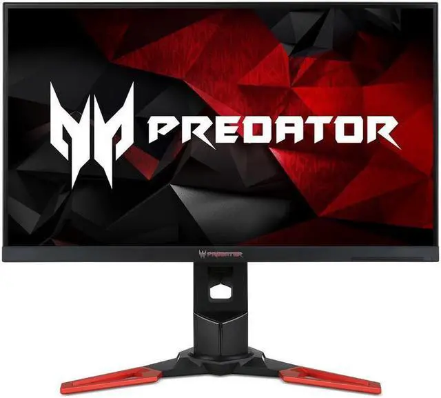 Refurbished: Acer Predator XB1 XB271HU bmiprz 27