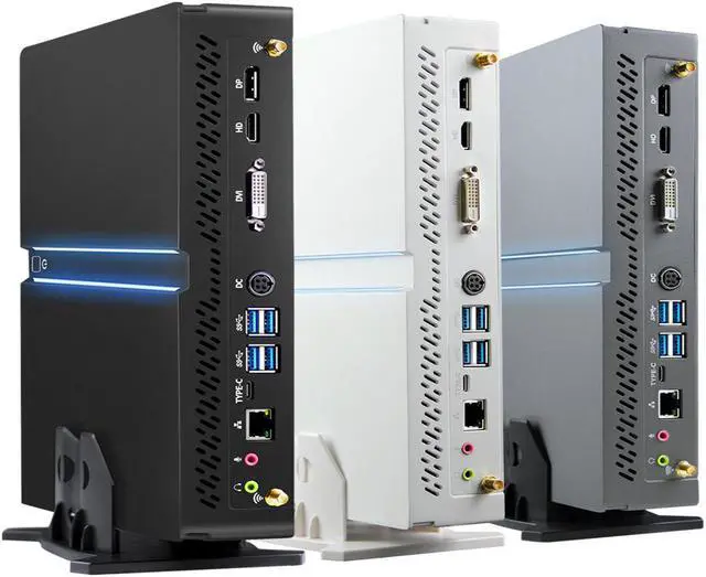 Gaming Mini PC Intel Core I9-9900KF-6G GTX1060 6G 2*DDR4 Desktop