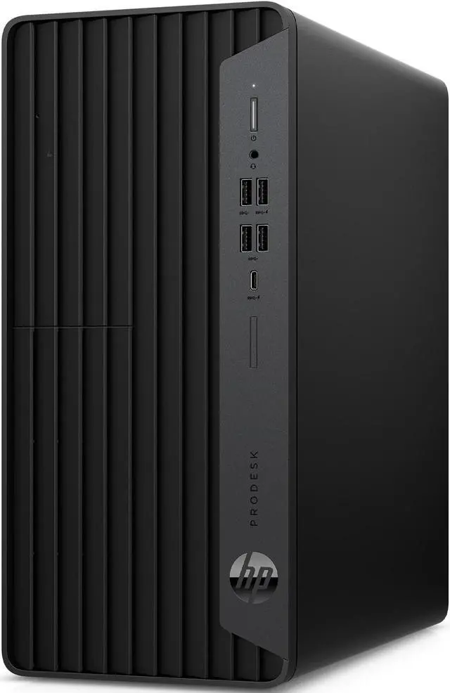 Refurbished: HP ProDesk 600 G6 Desktop, Intel Core i5-10500 Upto