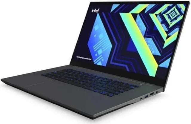 Intel NUC X15 Gaming Laptop, 15.6