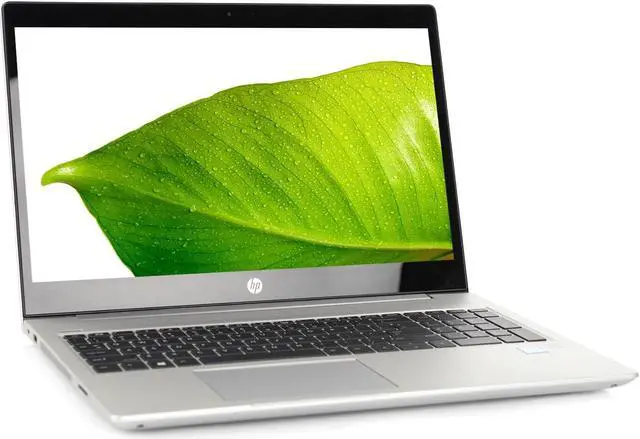 Refurbished: HP ProBook 450 G6 15.6