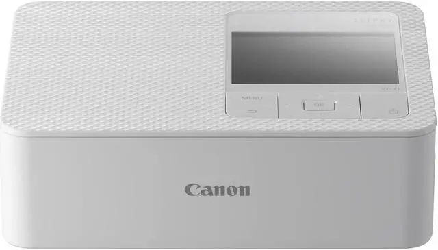 Canon SELPHY CP1500 Wireless Compact Photo Printer, White
