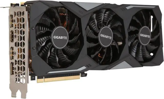 Refurbished: GIGABYTE GV-N207SGAMING OC-8GD GeForce RTX 2070 SUPER