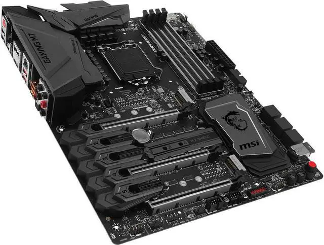 Refurbished: MSI Z270 GAMING M7 LGA 1151 ATX Motherboards - Intel