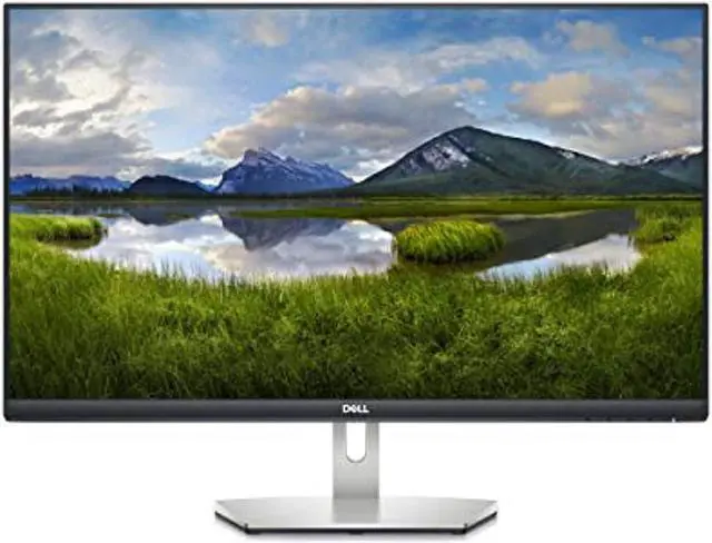New DELL S2721DGF 27