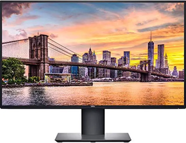 Dell UltraSharp U2720Q 27 Inch 4K UHD (3840 x 2160) LED Backlit