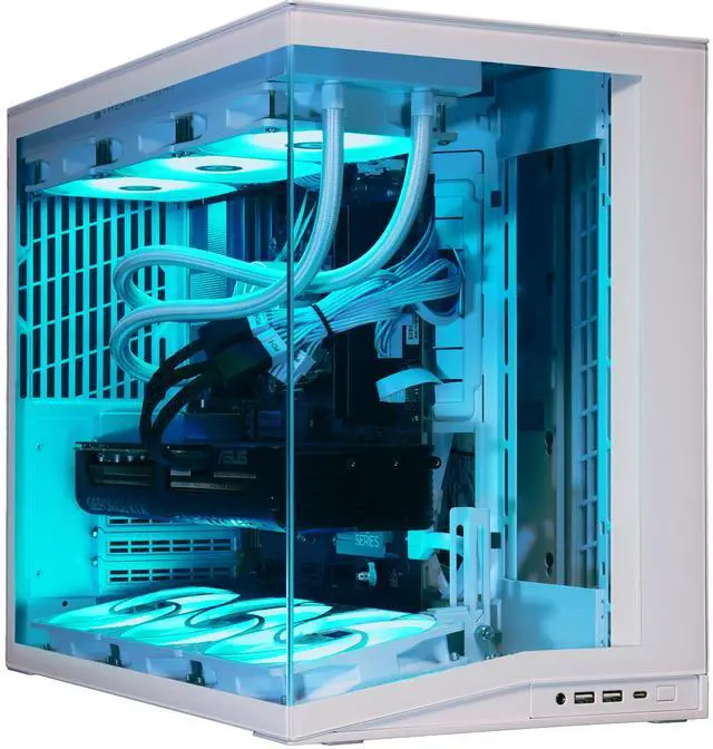 Cobratype Venom Gaming PC - Ryzen 9 9900X, AMD RX 9070 XT, 360mm