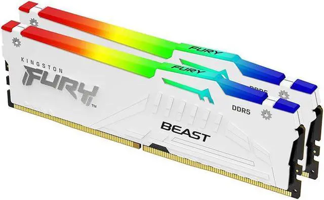 Kingston FURY Beast 32GB (2 x 16GB) 288-Pin PC RAM DDR5 6400 (PC5