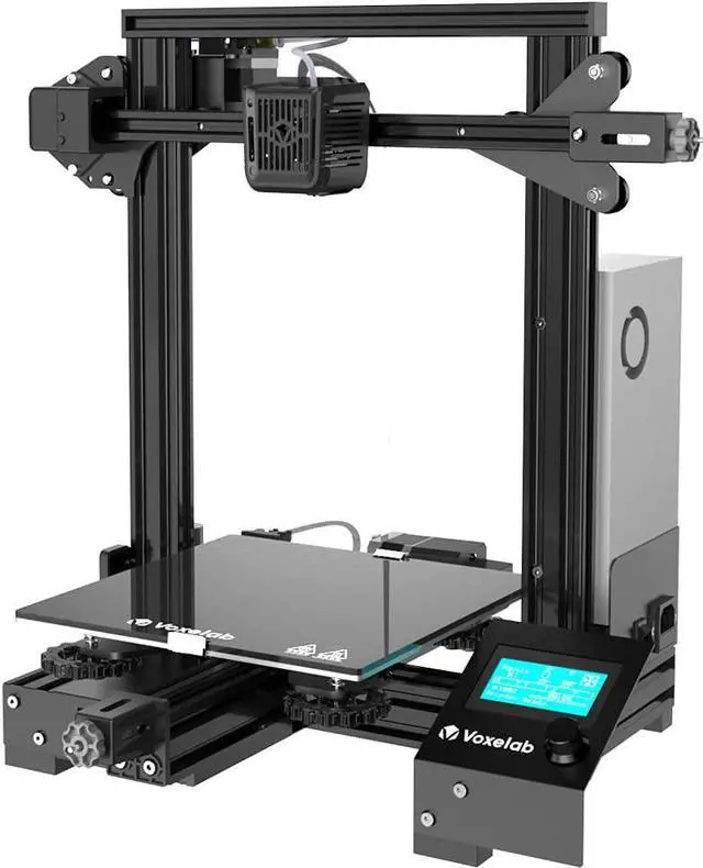 Voxelab Aquila C2 3D Printer with Improved Alloy Frame Structure