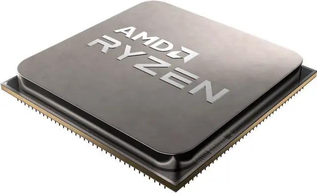 AMD Ryzen 7 5700X - Ryzen 7 5000 Series 8-Core 3.4 GHz Socket AM4