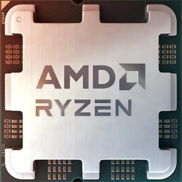 AMD Ryzen 5 8400F (4.2 GHz) - Ryzen 5 8000 Series 6-Core/ 12