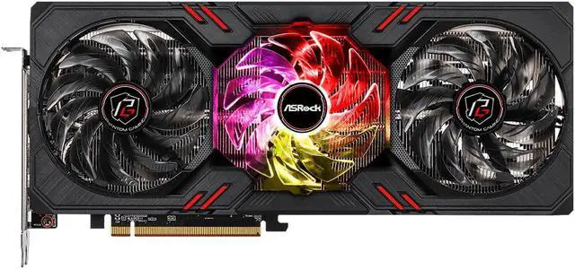 Refurbished: ASRock AMD Radeon RX 6600 XT Phantom Gaming D 8GB OC