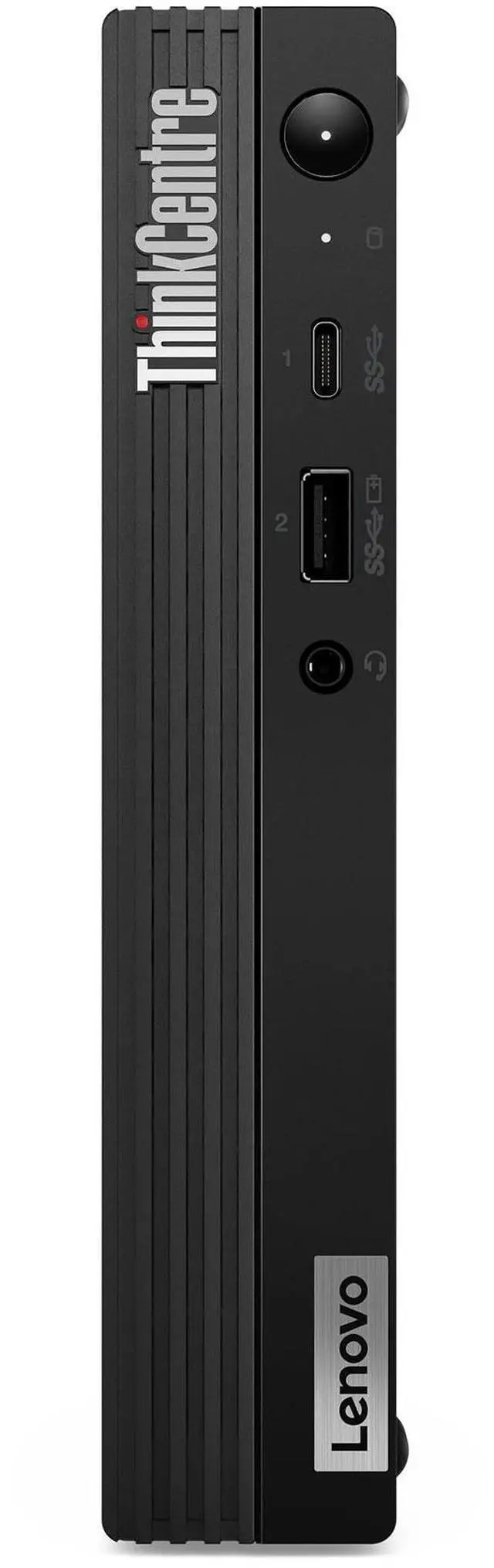 Lenovo ThinkCentre M75q Tiny Gen 2 Desktop, Ryzen 5 PRO 5650GE