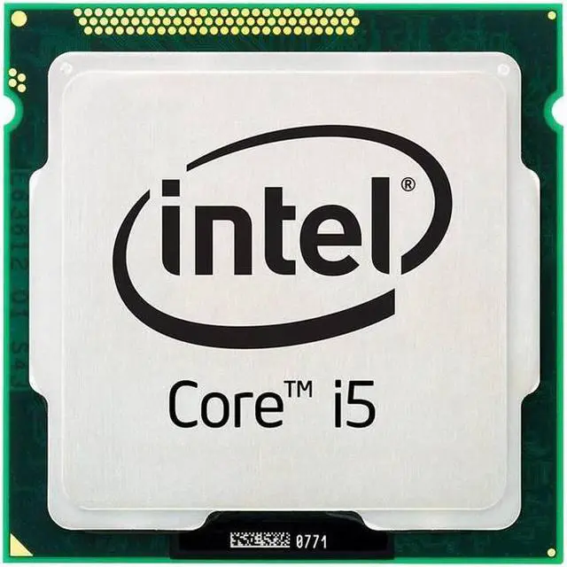 Intel Core i5-7600K Desktop Processor i5 7th Gen Kaby Lake Quad