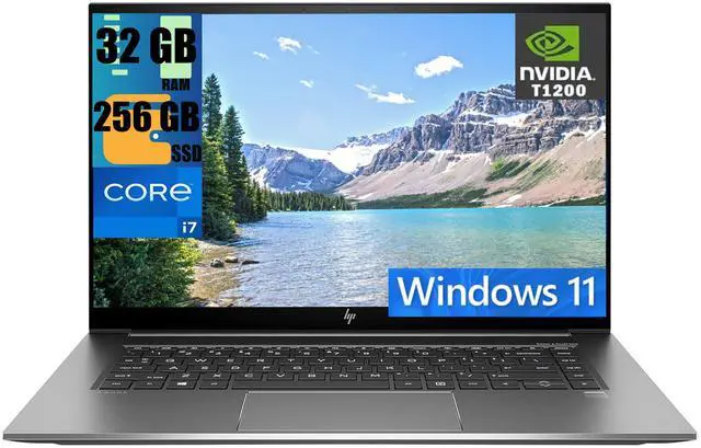 Windowsノート本体 ZBook G8 Corei7-11800H 32GB NVIDIA T1200 HP