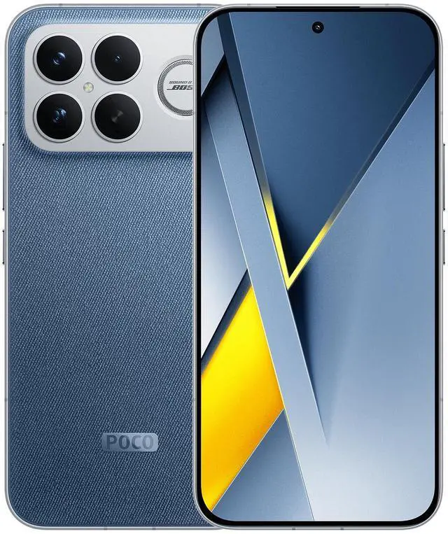 Xiaomi Poco F8 Ultra 6.9