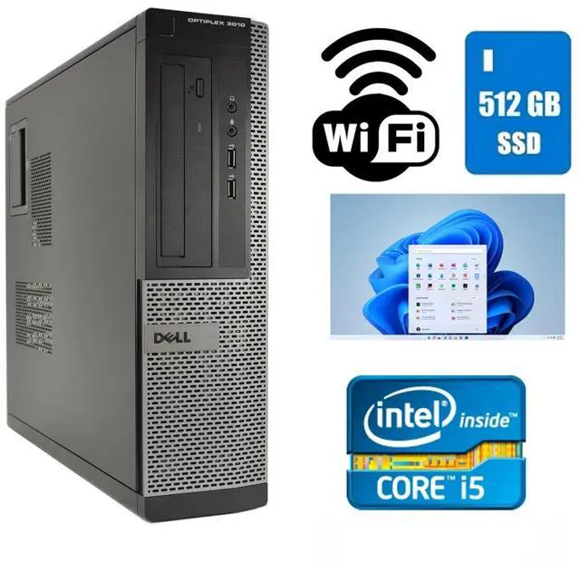 ミニPC Optiplex3010 Core i5 / SSD240GB Win10Pro Amazon.co.jp: Dell