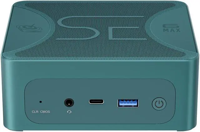 Beelink Mini PC SER6 Max AMD Ryzen9 6900HX,Mini Computer 32GB DDR5