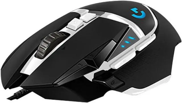 Logitech (G) G502 SE PANDA Wired Gaming Mouse Advanced Wired